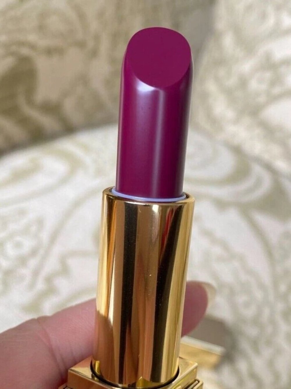 New Estee Lauder Lipstick~450 Insolent Plum~Full size 3.5 g/0.12 oz